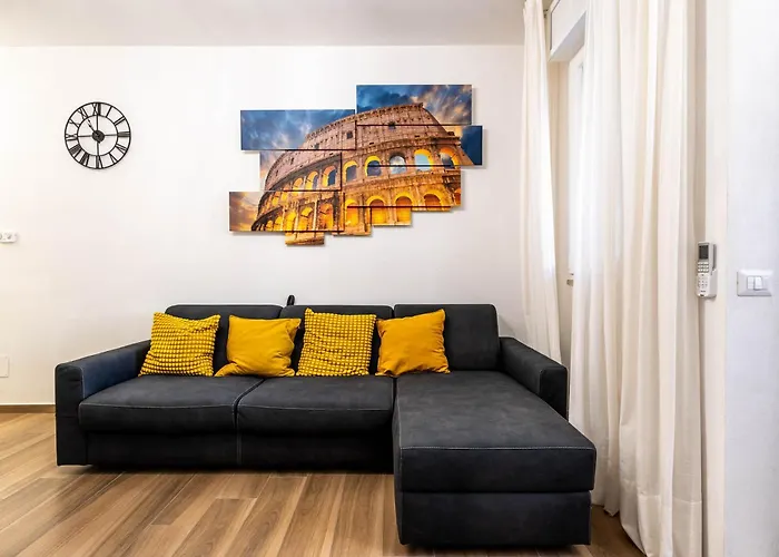 Ai Due Allori - Veranda, Metro C To Colosseum, Wifi & Ac * Roma